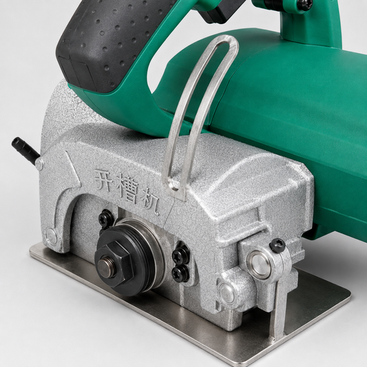 JiaShi 110C 1680W Corded Marble Cutter for Tile & Stone