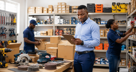 How Can Small Wholesalers in Africa Start a Hardware Tools Business from Zero
