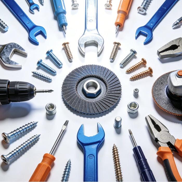 Complete Product Catalog