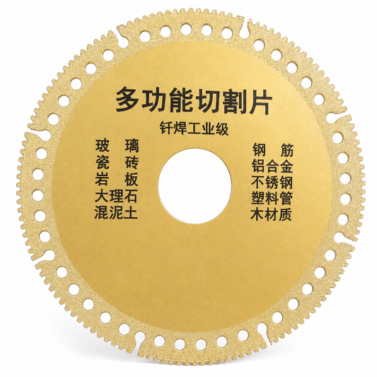 100mm Multi-Purpose Diamond Cutting Disc